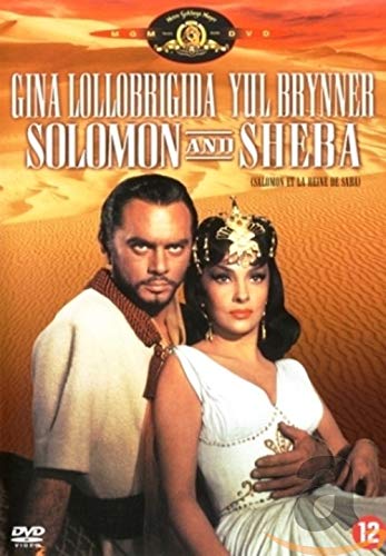 STUDIO CANAL - SOLOMON AND SHEBA - CLASSIC (1 DVD) Films