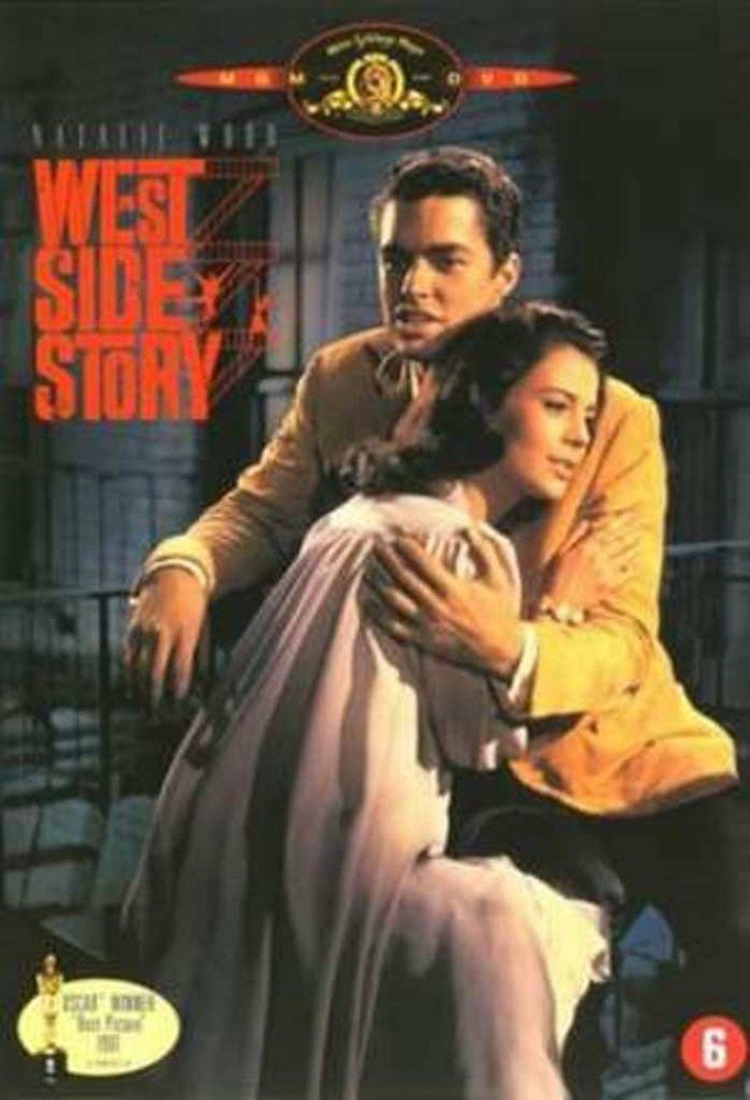 Wests¡de Story (dvd) Movies