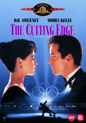 Liebe und Eis - The Cutting Edge - EU-Import mit Deutscher Tonspur Music