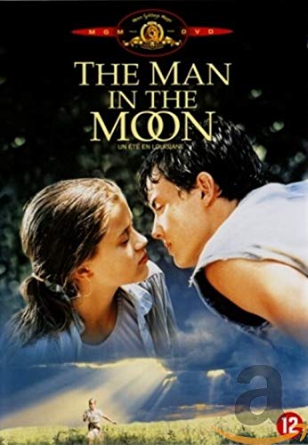 Un été en louisiane (the man in the moon) dvd