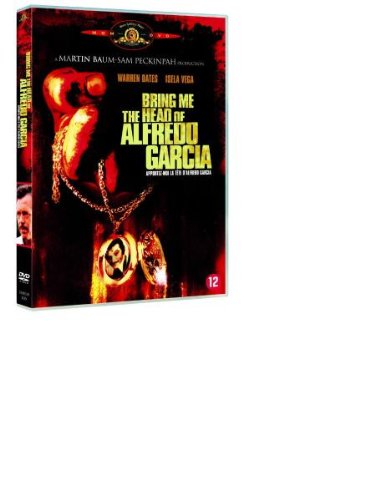 Bring Me The Head of Alfredo Garcia dvd