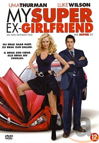 Die Super Ex / My Super Ex-Girlfriend (2006) ( Super Ex ) Films