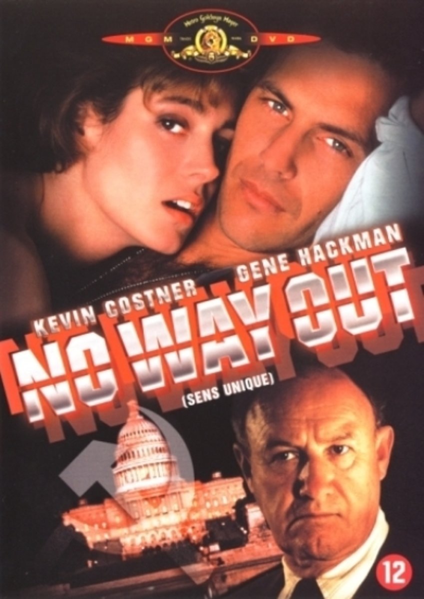 No Way Out - Es gibt kein Zurück (mit deutschem Ton) Films