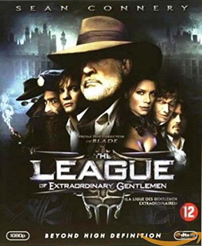 League Of Eg The (bd) Films