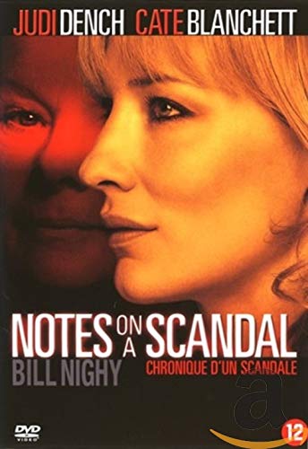 Notes On A Scandal (dvd) Movies
