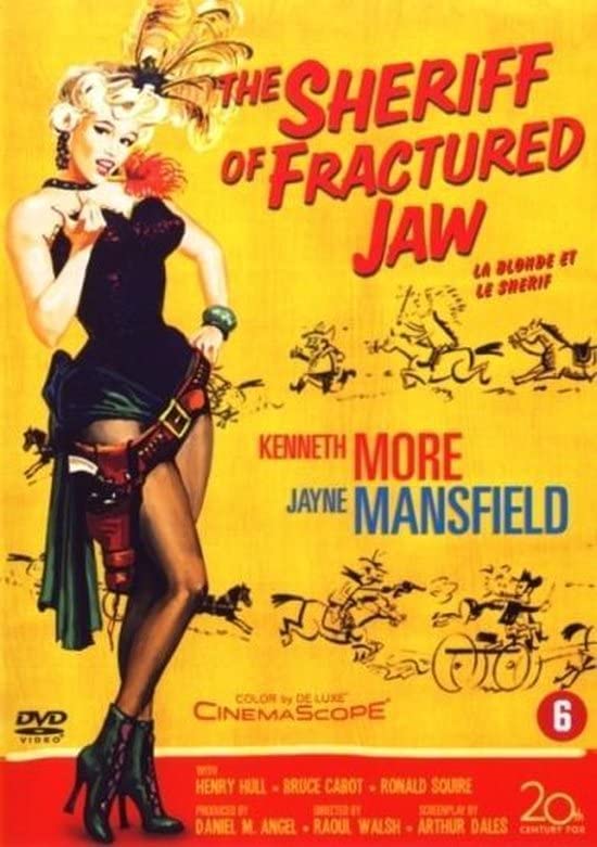 The Sheriff of Fractured Jaw Films
