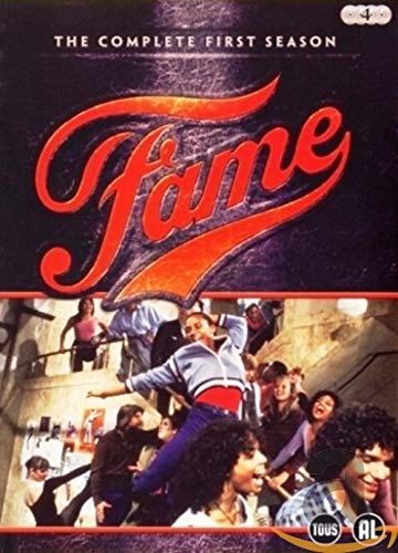 Fame: L'intégrale de la saison 1 - Coffret 4 DVD Films