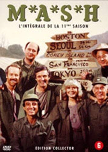 M.A.S.H. : La Série, L'Intégrale Saison 11 - Coffret 3 DVD dvd