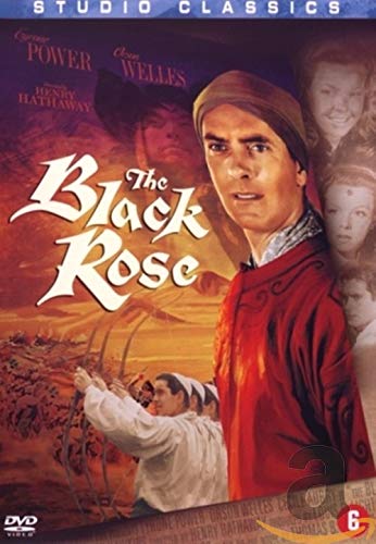 STUDIO CANAL - BLACK ROSE, THE (1 DVD) Films