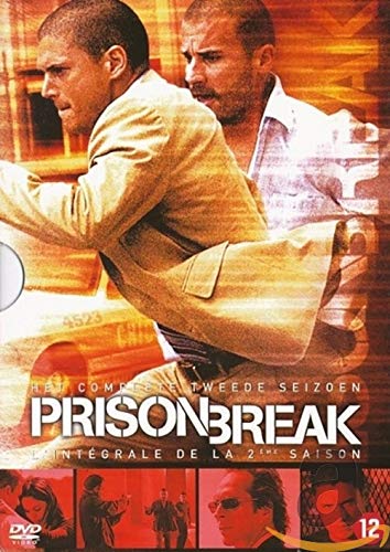 Pr¡son Break - Season 2 (6-dvd) Films