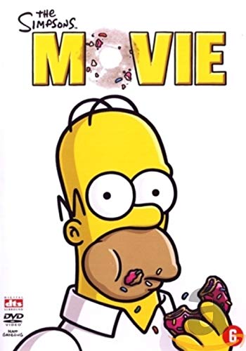 Simpsons the movie Films