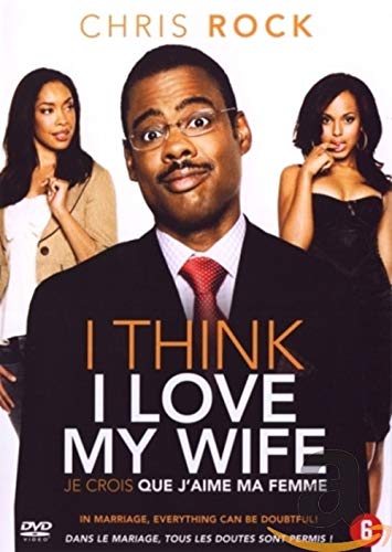 STUDIO CANAL - I THINK I LOVE MY WIFE (1 DVD) Films