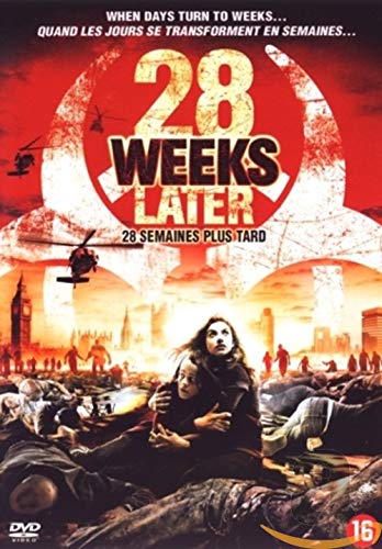 28 Weeks Later (dvd) Films