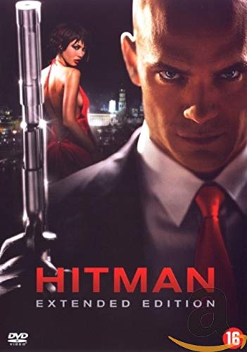 H¡tman (dvd) Movies