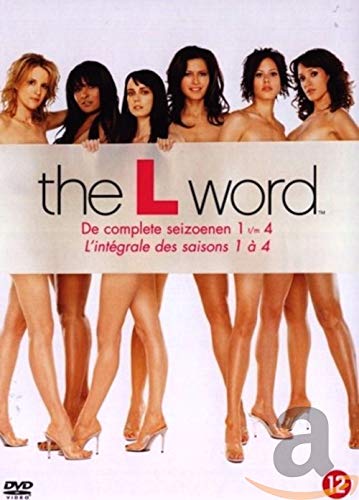 L Word: L'intégrale des saisons 1 à 4 - Coffret 16 DVD dvd