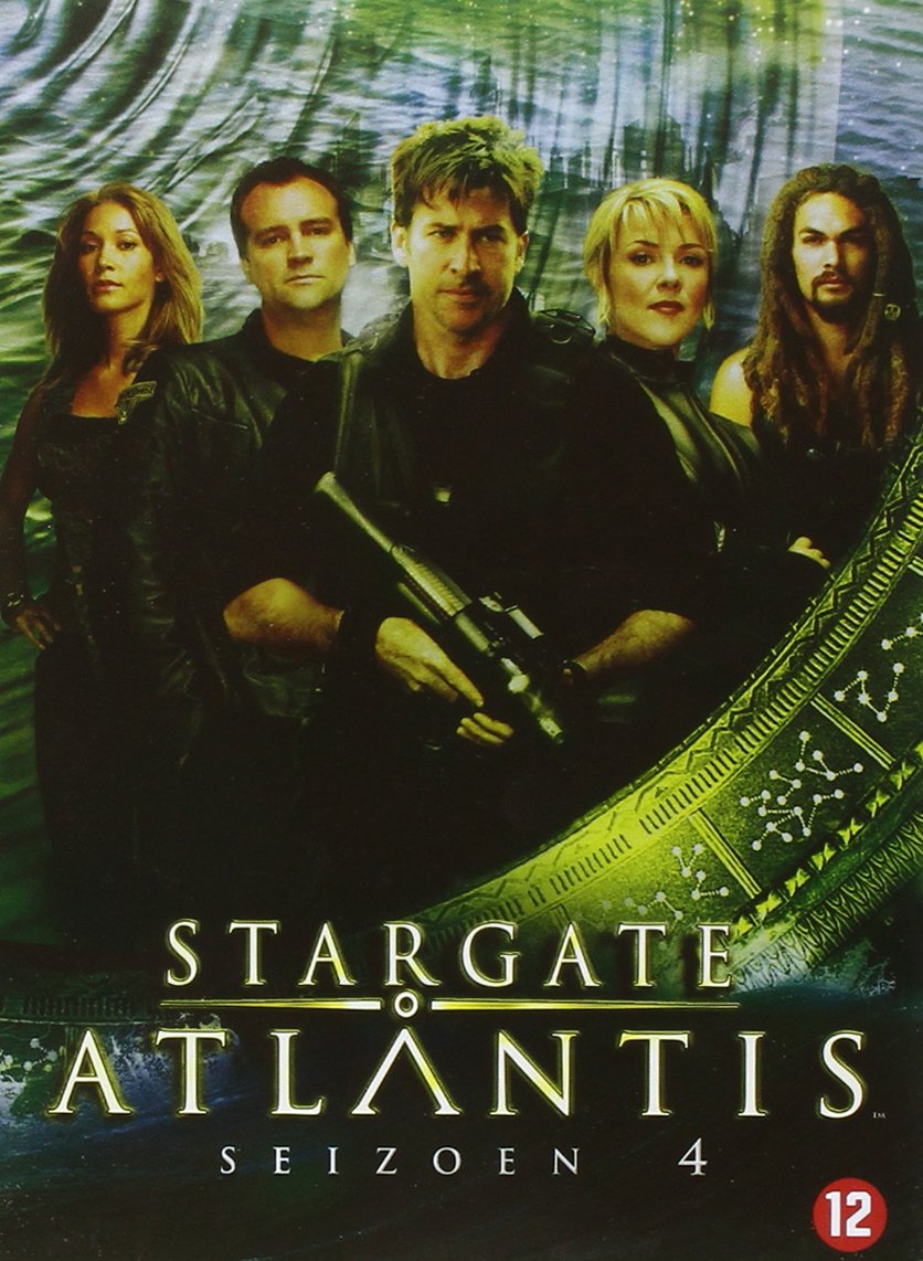 Stargate Atlantis - Staffel 4 Films
