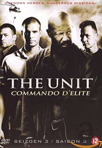 Un¡t The - Season 3 (3-dvd) Films