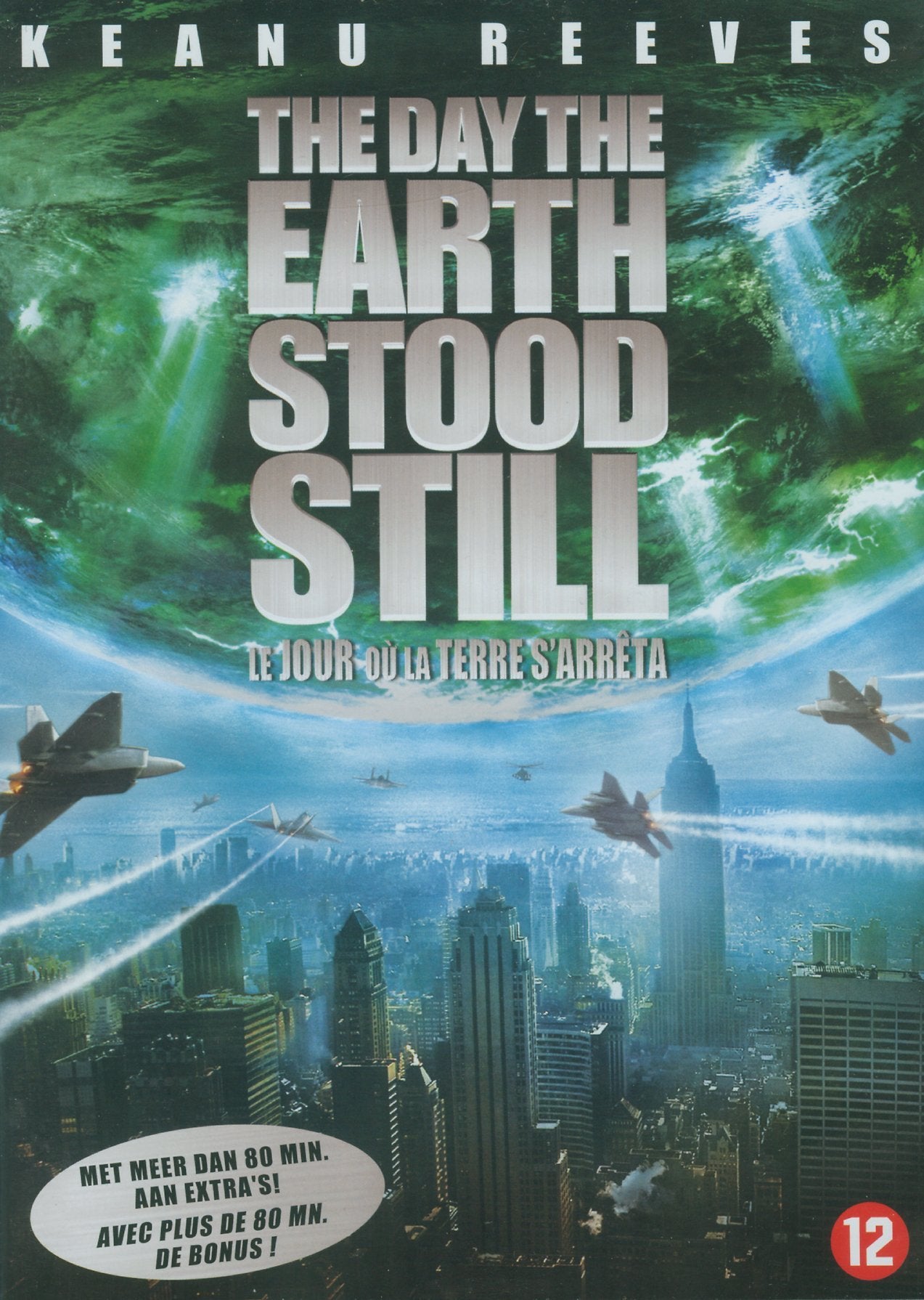 The Day the Earth Stood Still / Le Jour où la Terre s'arrêta Films