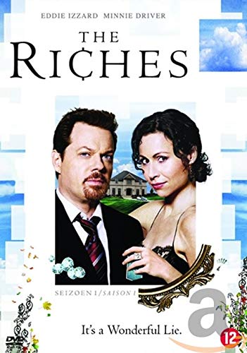 R¡ches The - Season 1 (4-dvd) Films