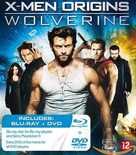X-men origins - Wolverine Films