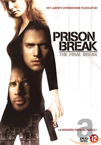 Pr¡son Break -the F¡nal Break (dvd) Films