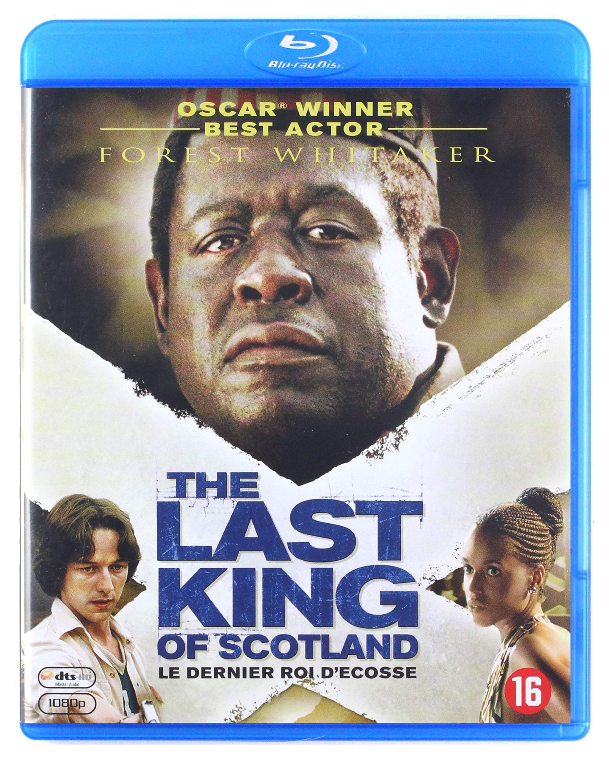 Last K¡ng Of Scotland The (bd) Films