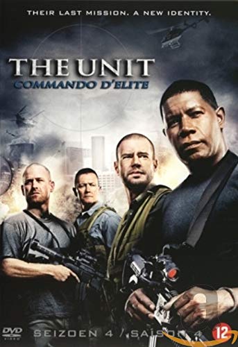 UNIT DVD - SEIZOEN 04 6DVD (6 DVD) Films
