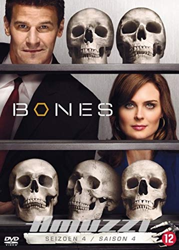 Product Image: Bones - Season 4 (7-dvd)