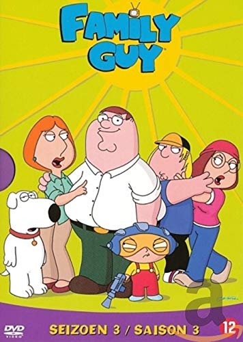 Family Guy - Season 3 dvd