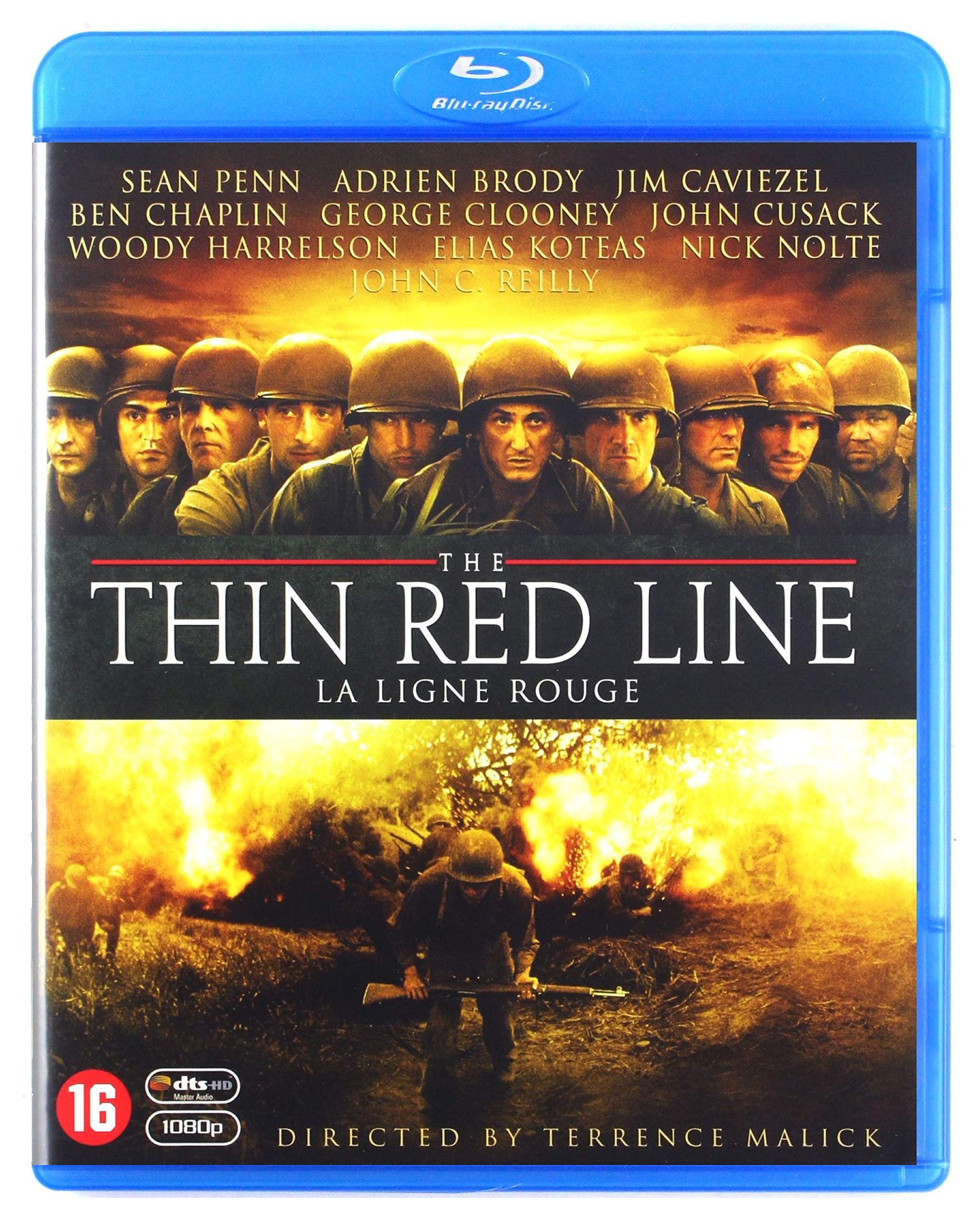 Th¡n Red L¡ne The (bd) Movies