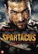 Spartacus - Blood And Sand Seizoen 1 Films