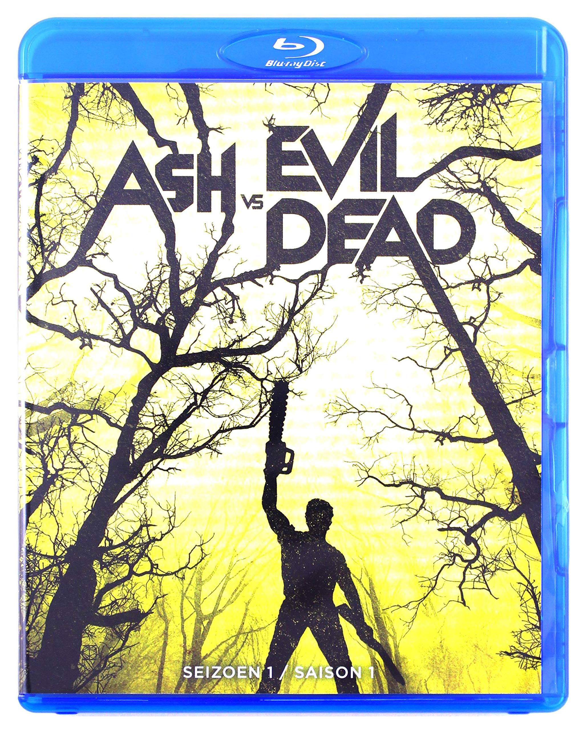Ash vs Evil Dead (Audio français. Sous-titres français) dvd