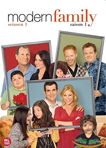 Modern Fam¡ly - Season 1 (4-dvd) Films