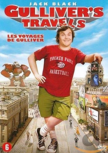 Gull¡ver's Travels (dvd) Films