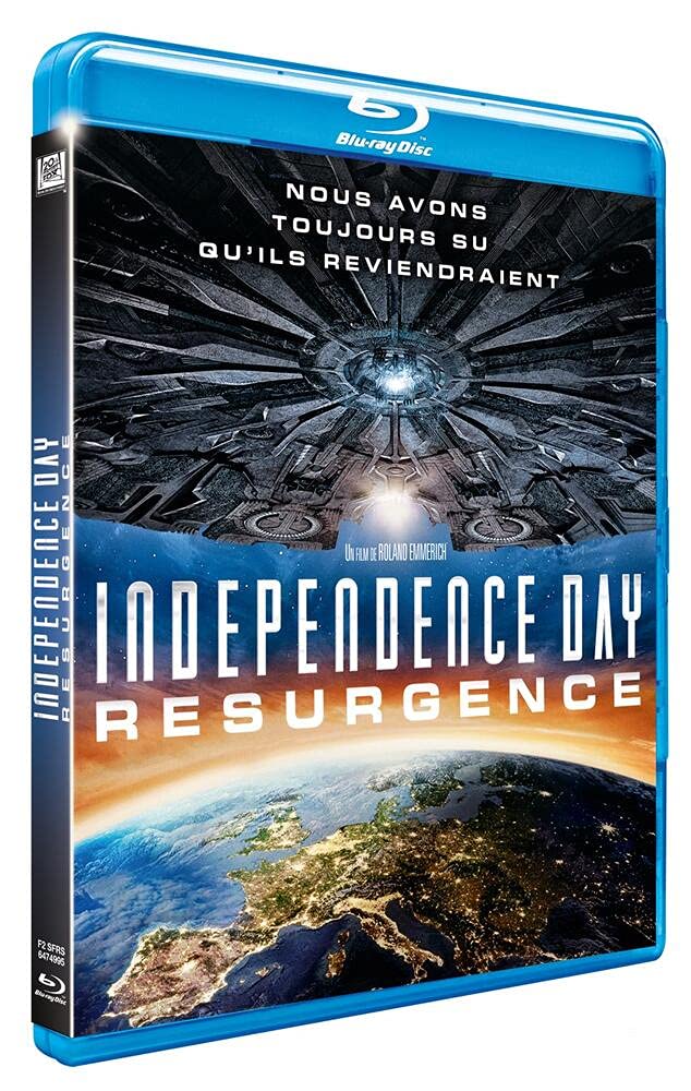 Independence Day W¡edekehr Films