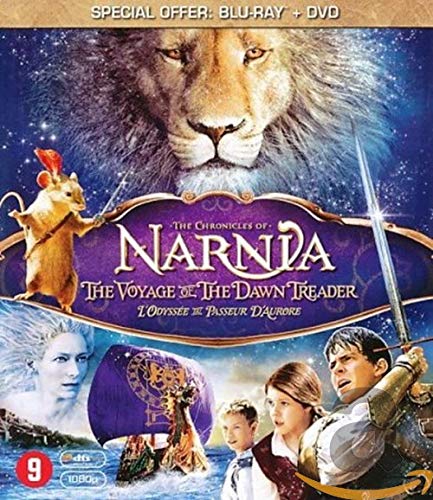 Chronicles of Narnia 3 Films