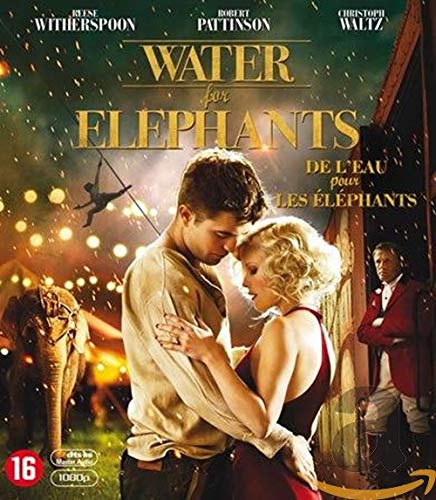 WASSER FÜR DIE ELEFANTEN / Water for Elephants (2011) ( ) (Blu-Ray) Movies