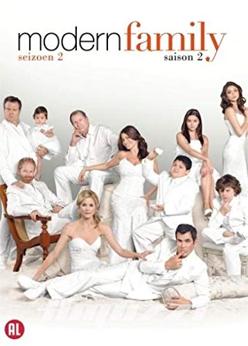 MODERN FAMILY - Saison 2 - Coffret 4 DVD Ed O'Neill; Sofía Vergara Films