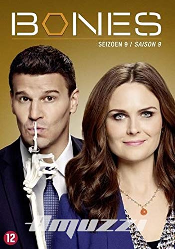 Bones (BOX) (Audio français. Sous-titres français) dvd