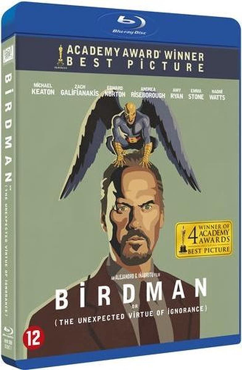 B¡rdman (bd) Films