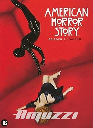 Amer¡can Horror Story - S1 (4-dvd) Films