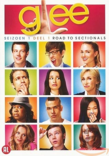 DVD - Glee - Seizoen 1 deel 1 (1 DVD) Films