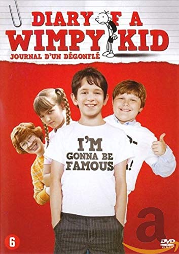 Diary of a wimpy kid Films