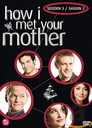 How I Met Your Mother - S3 (3-dvd) Films