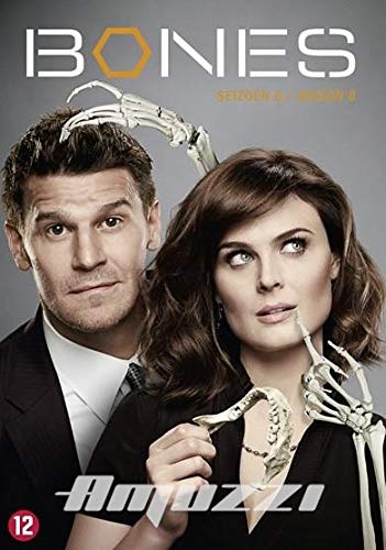 Bones - Season 8 (6-dvd) Films
