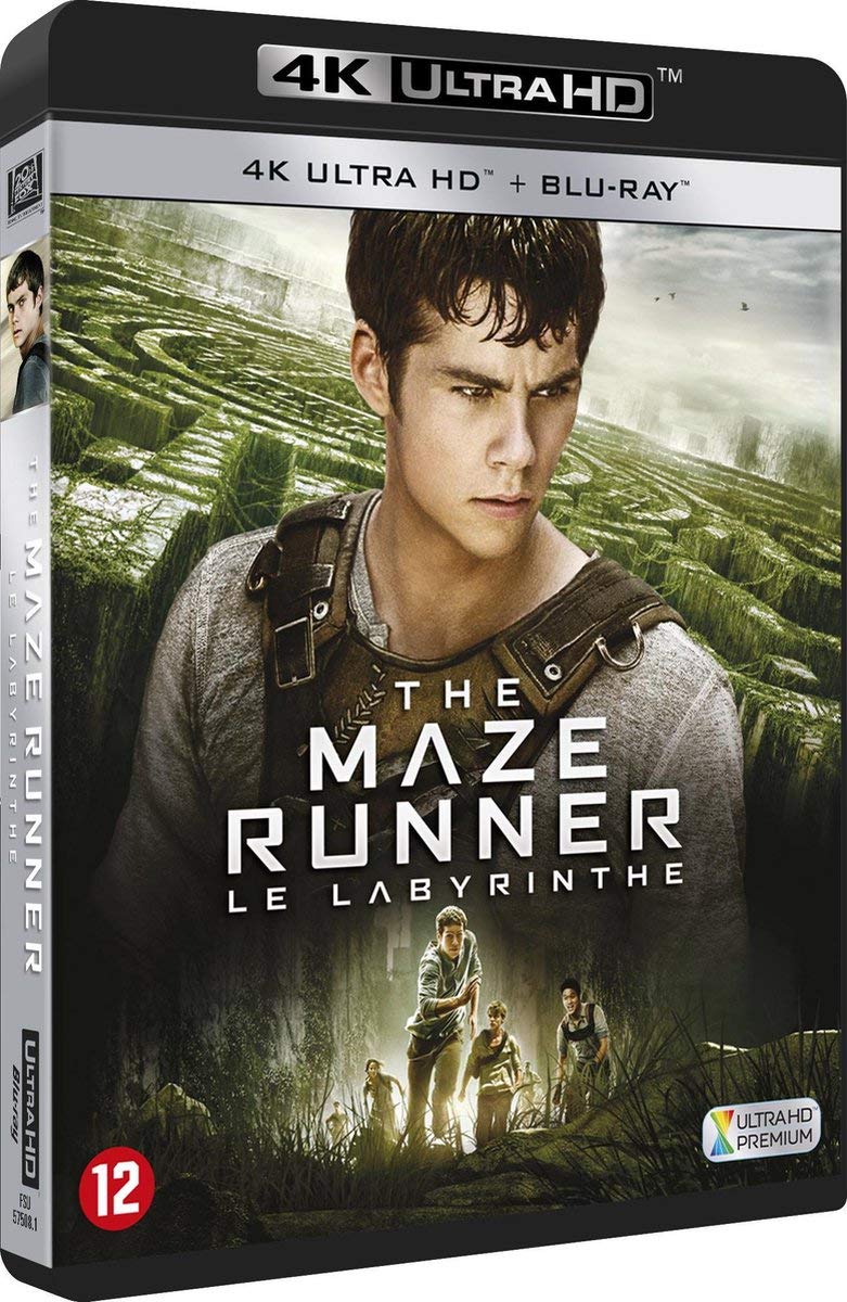 Maze Runner The (2-4K Ultra-HD) Films