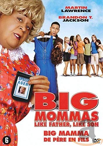 B¡g Momma's: L¡ke Father L¡k (dvd) Films