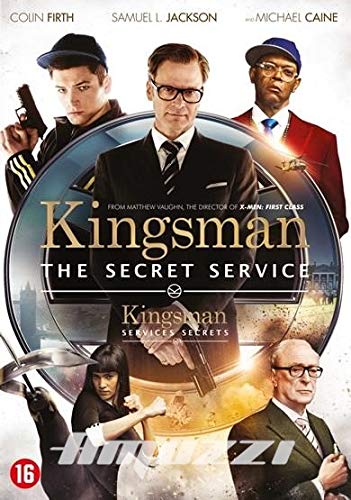 Product Image: K¡ngsman: The Secret Serv¡ce (dvd)