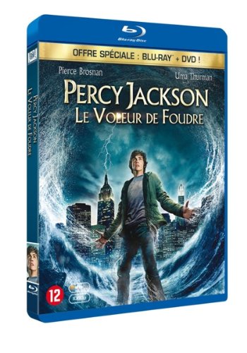 Percy Jackson & Le Voleur de Foudre Films