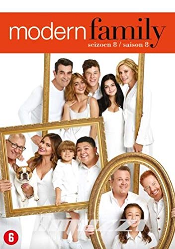 Product Image: Modern family - Seizoen 8